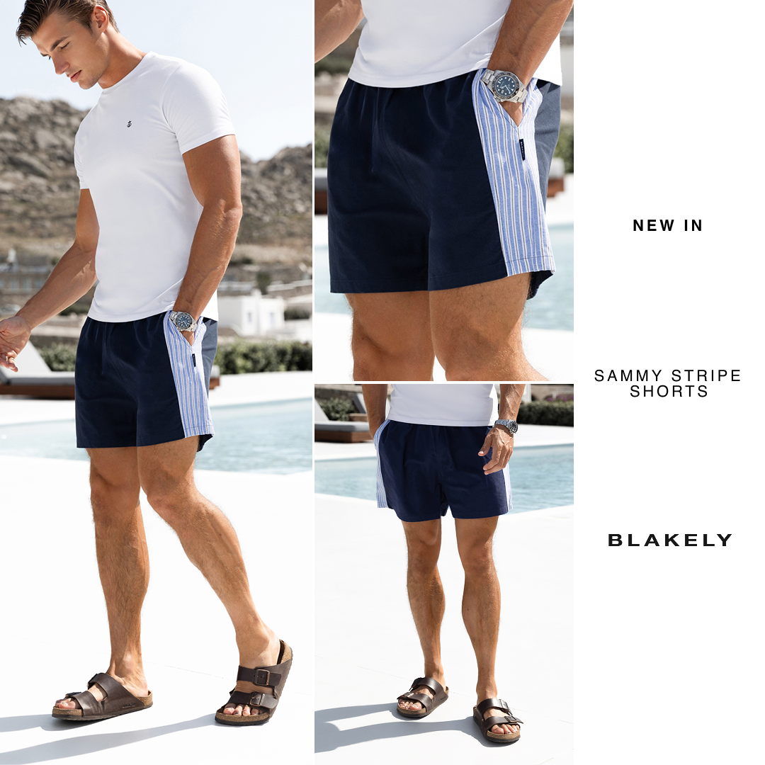 Blakely Clothing Co. Facebook ad