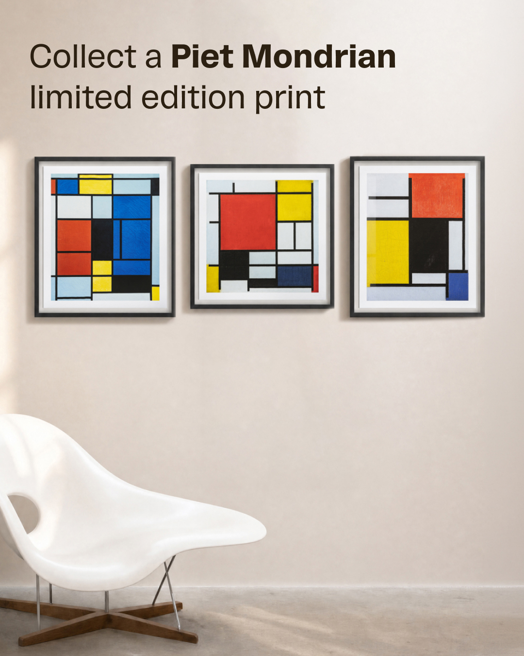 Avant Arte Facebook ad