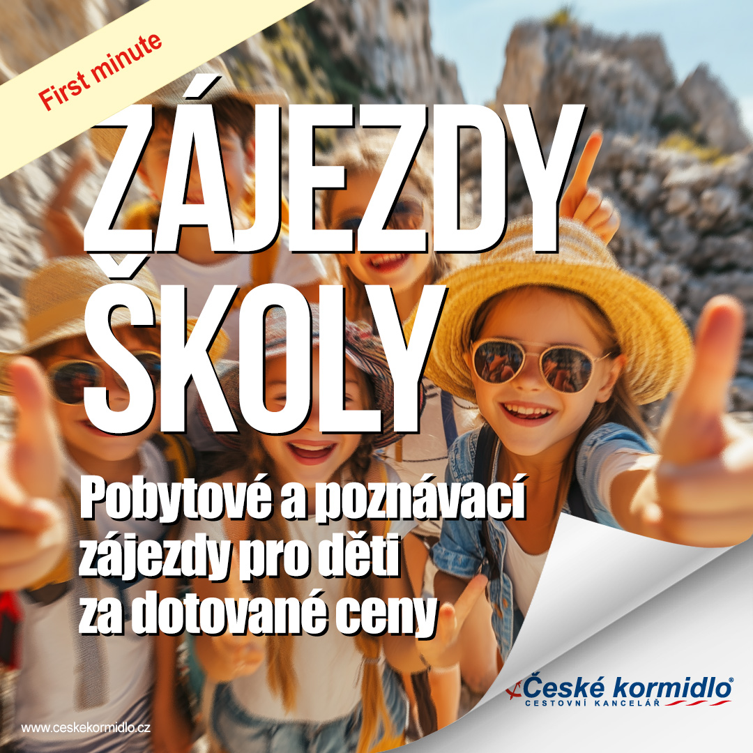 CK České kormidlo s.r.o. Facebook ad