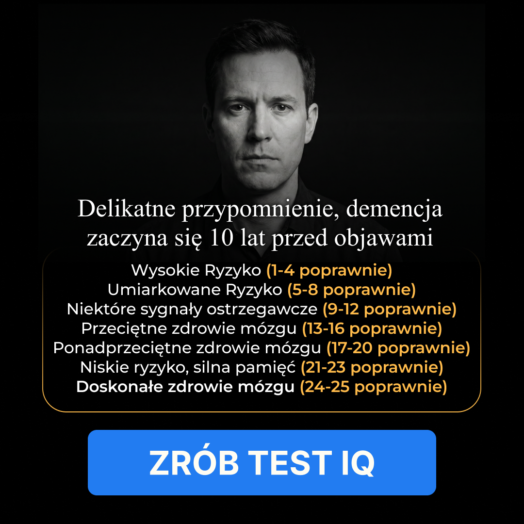 My IQ Facebook ad