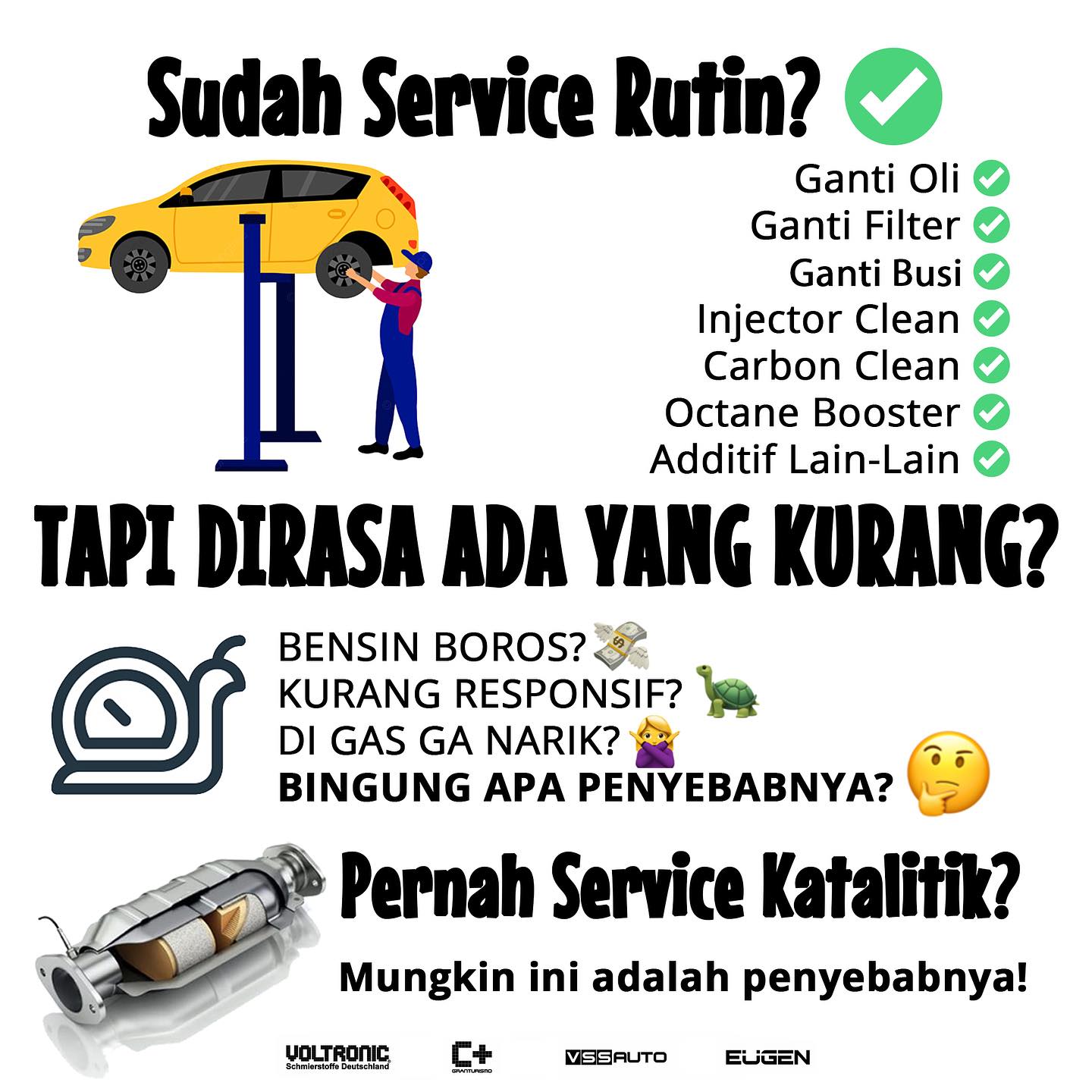 Voltronic Indonesia Facebook ad