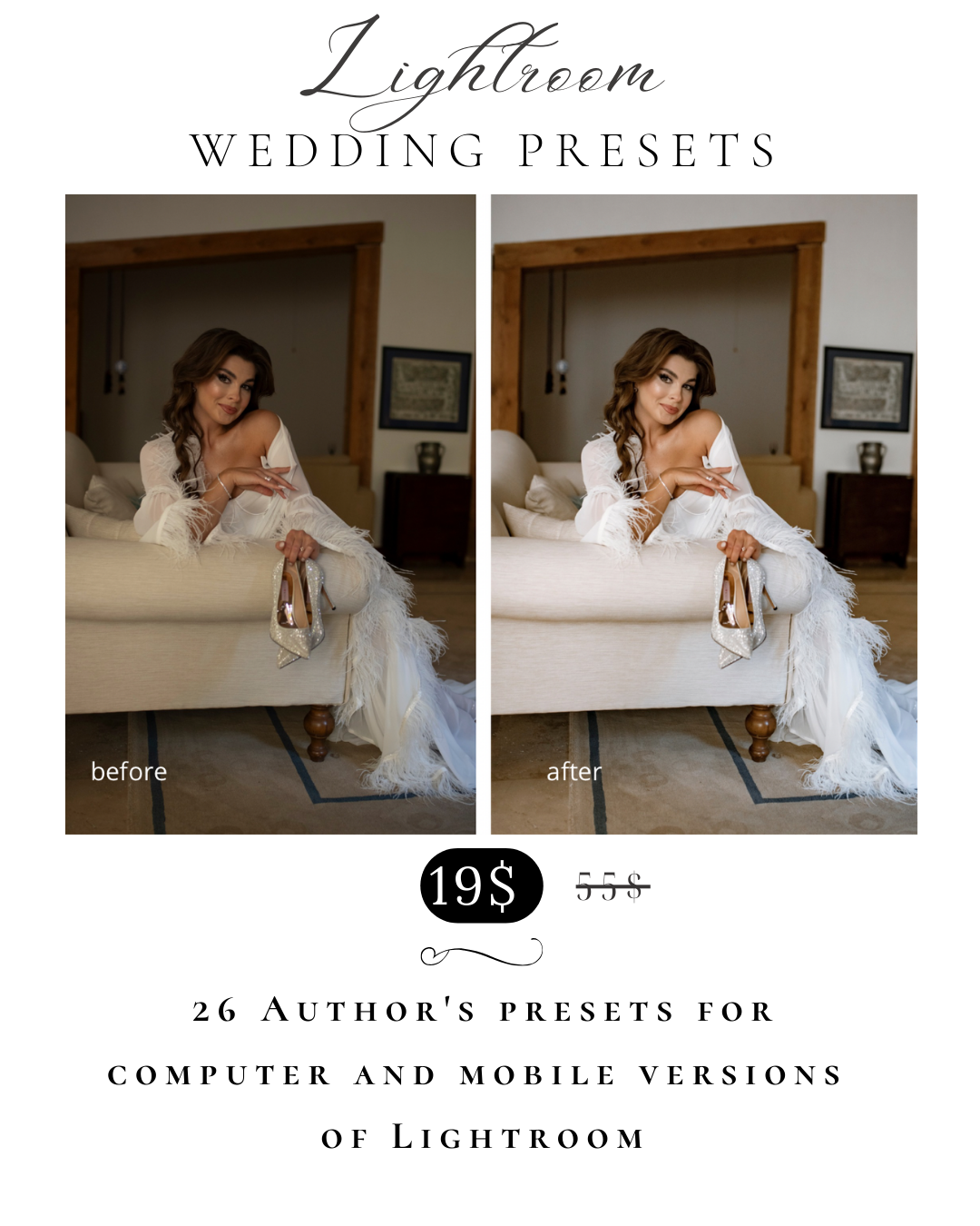 Wedding photographer Oksana Kirik Facebook ad from Jun 22, 2026