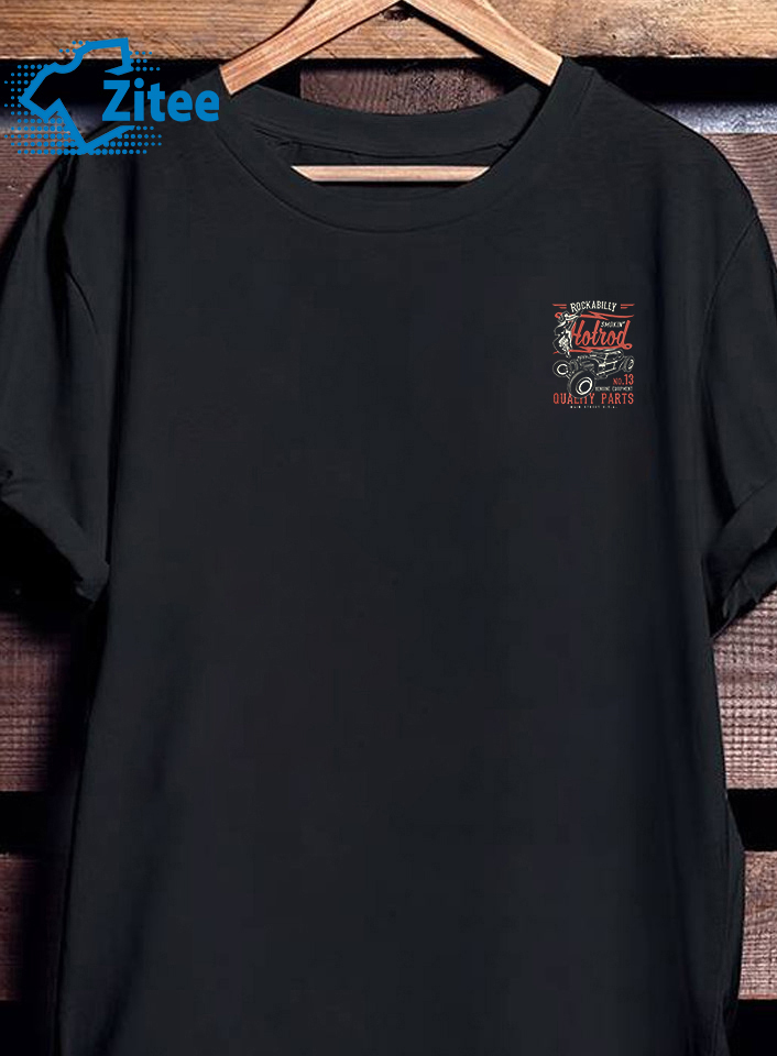 Racing Lovers Apparel Facebook ad: Hot rod - ziteeprints.com