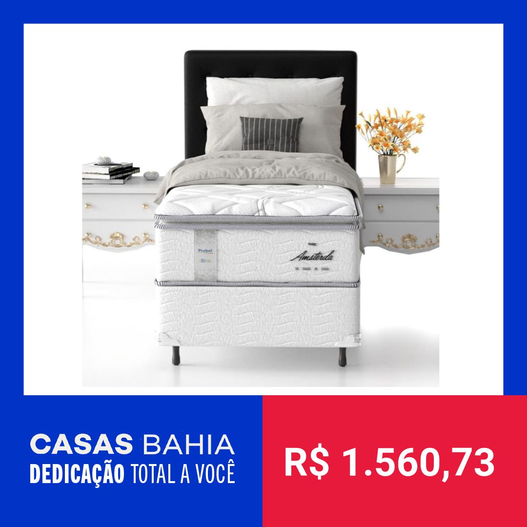 Casas Bahia Facebook ad