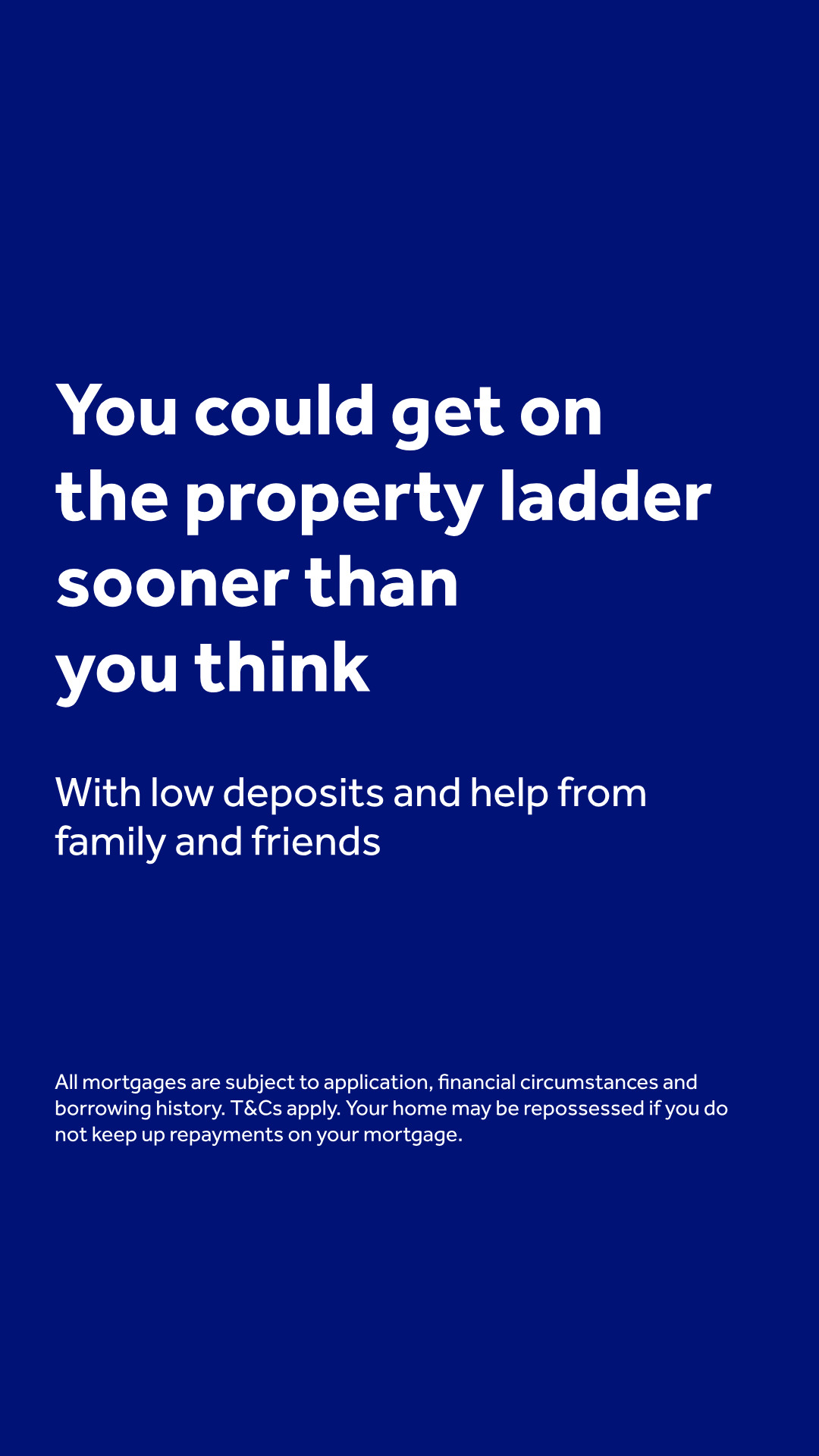 Barclays UK Facebook ad