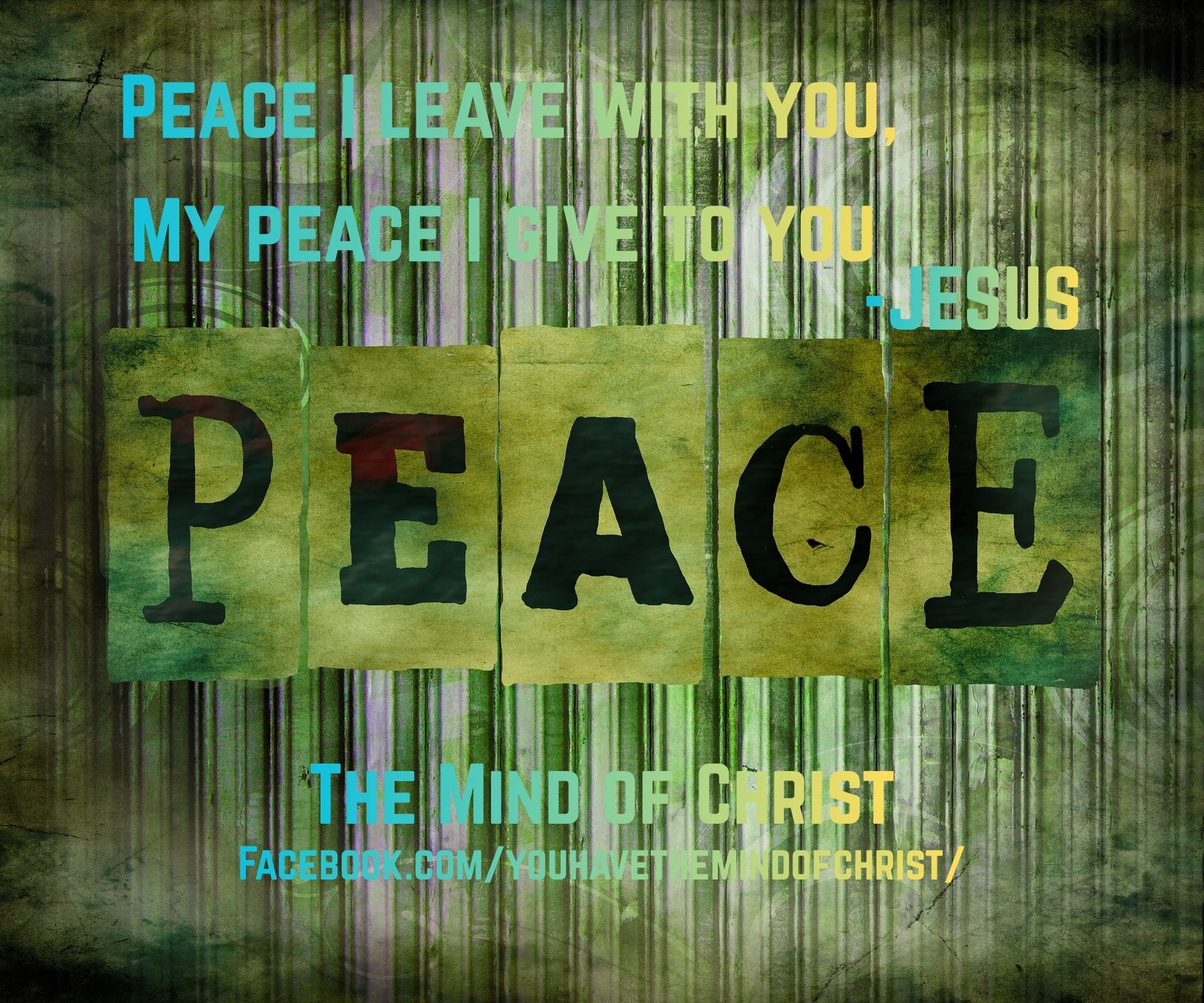 The Mind of Christ Facebook ad