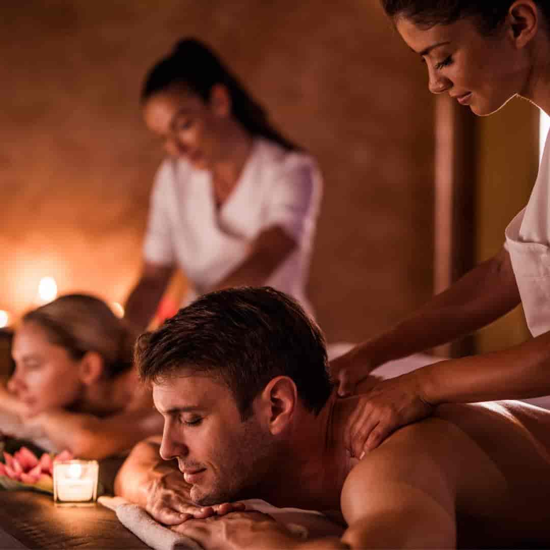 Moksha Wellness Spa Kanhangad Facebook ad