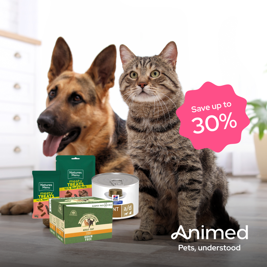 Animed Facebook ad