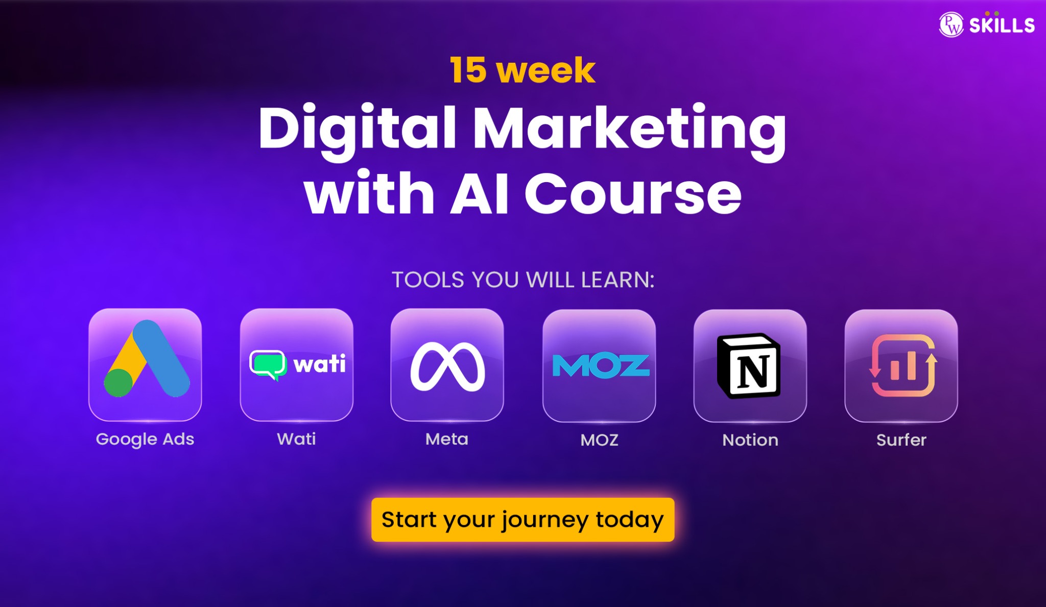 PW Skills Facebook ad