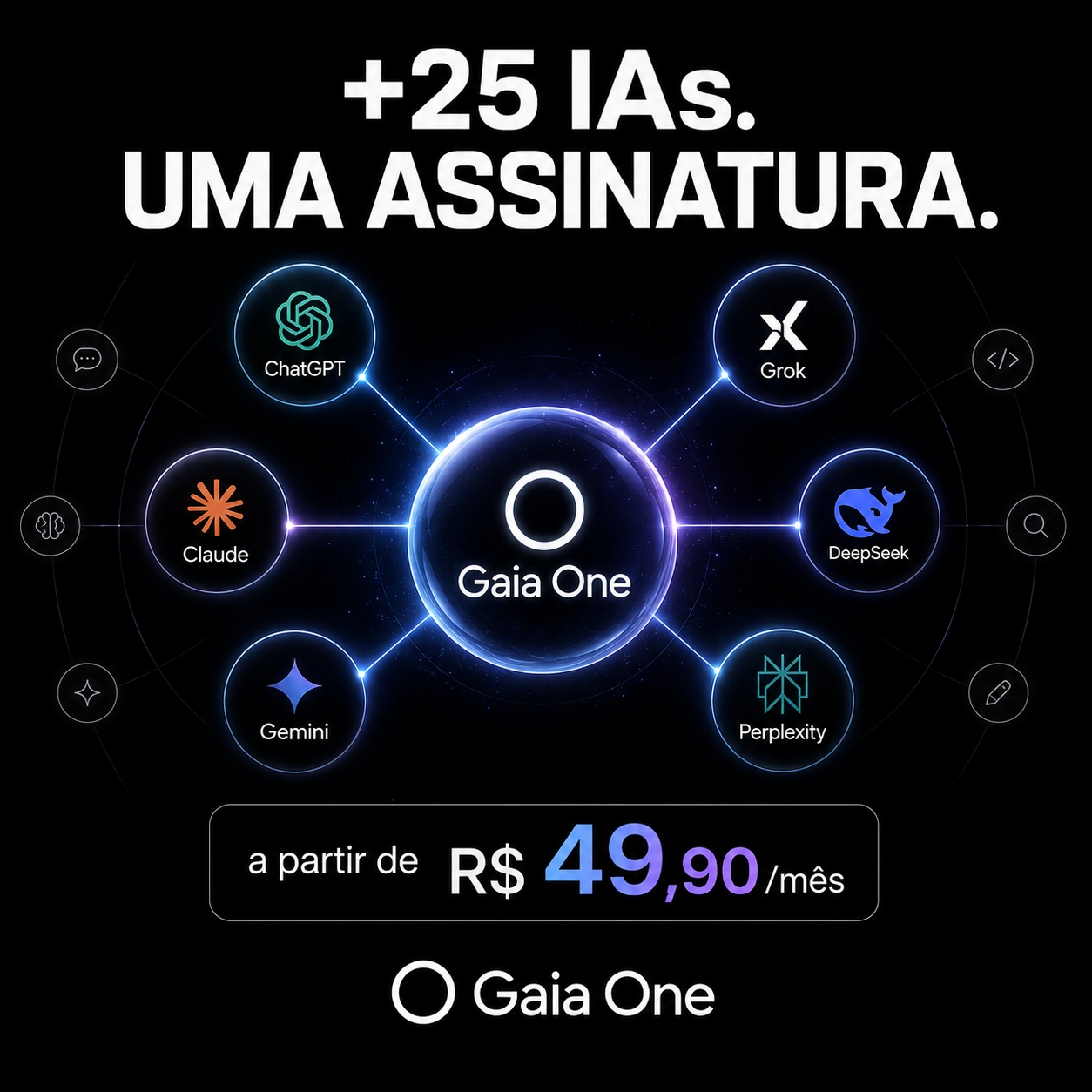 Wendell Carvalho Facebook ad: A IA definitiva para quem quer resultados