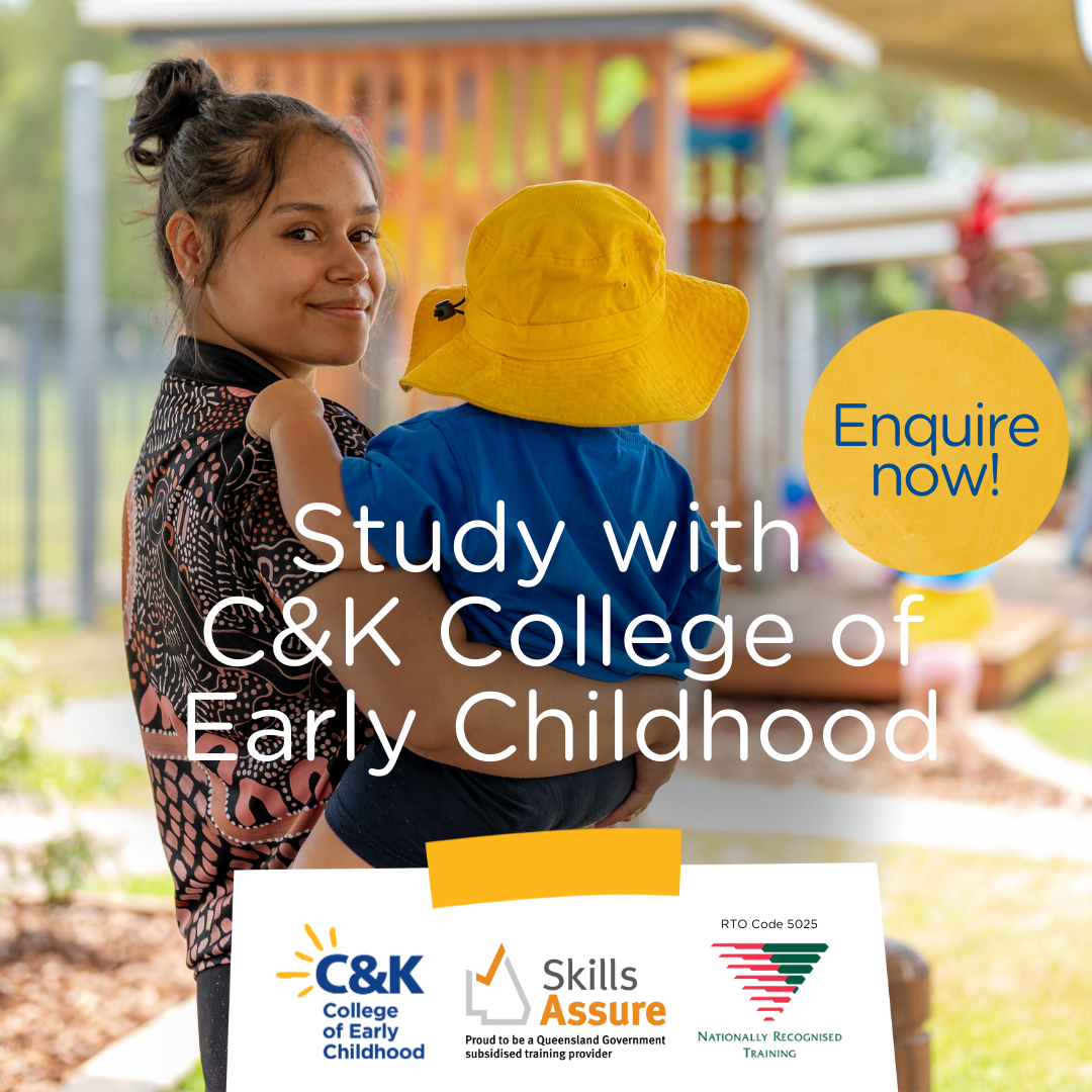 C&K - The Creche & Kindergarten Association Limited Facebook ad