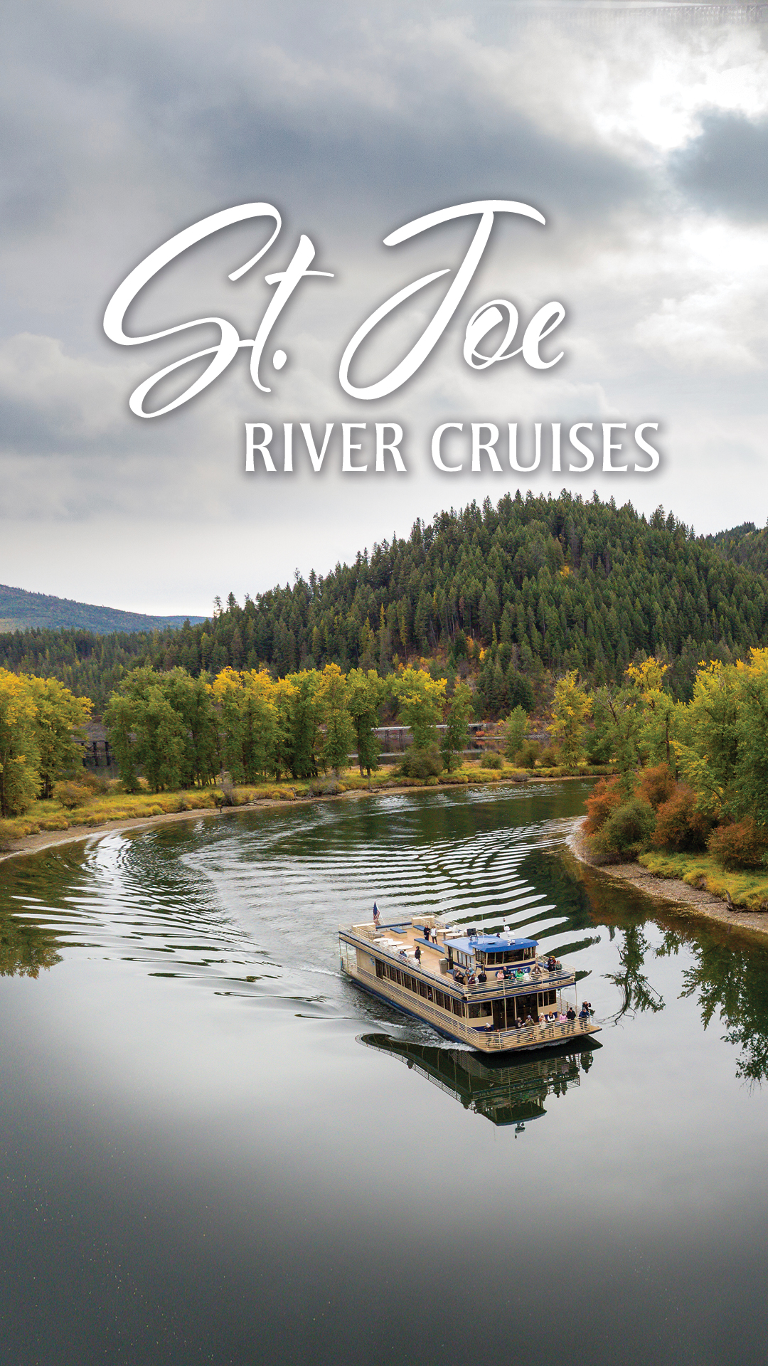 Lake Coeur d'Alene Cruises Facebook ad
