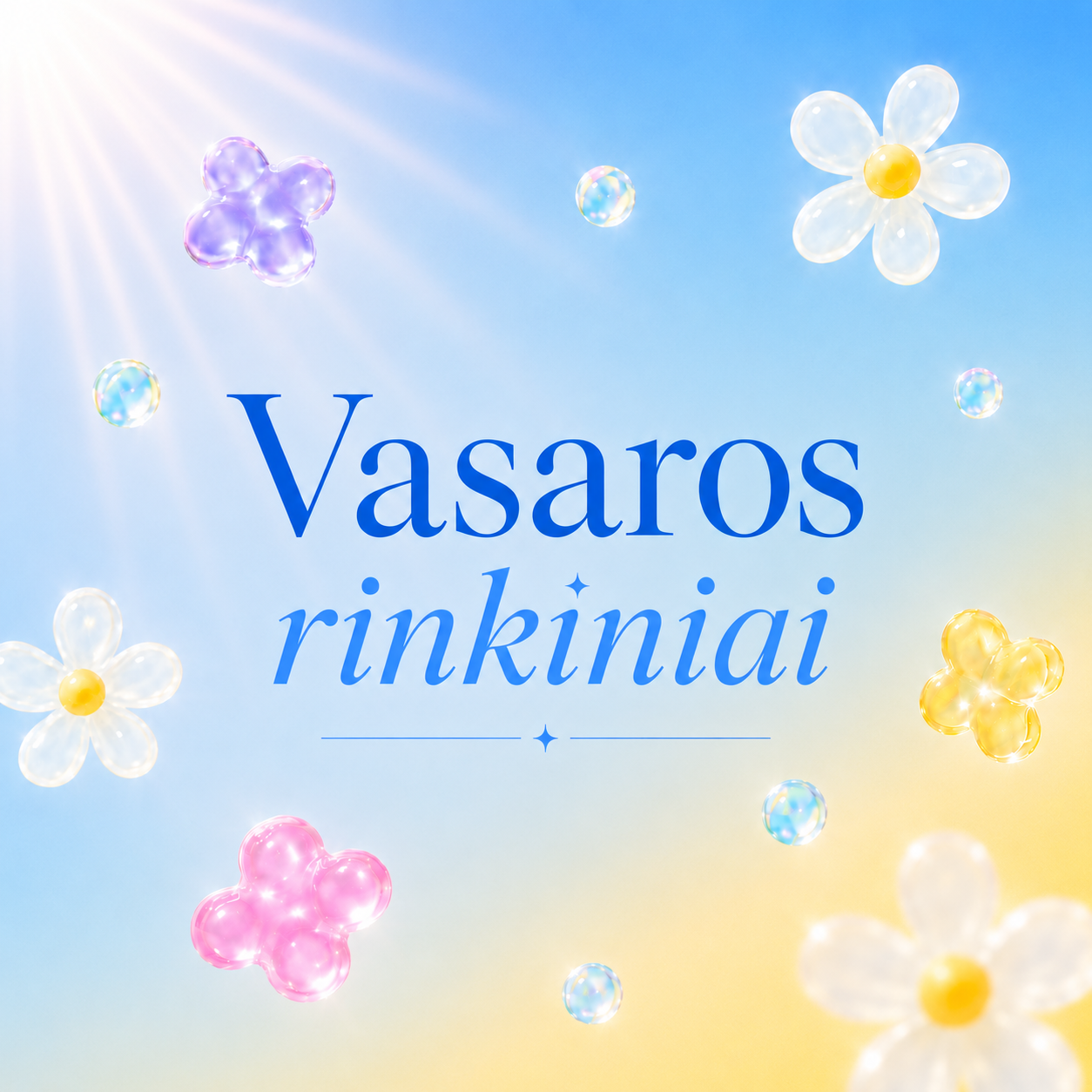 Asian Blossom korėjietiška kosmetika Facebook ad