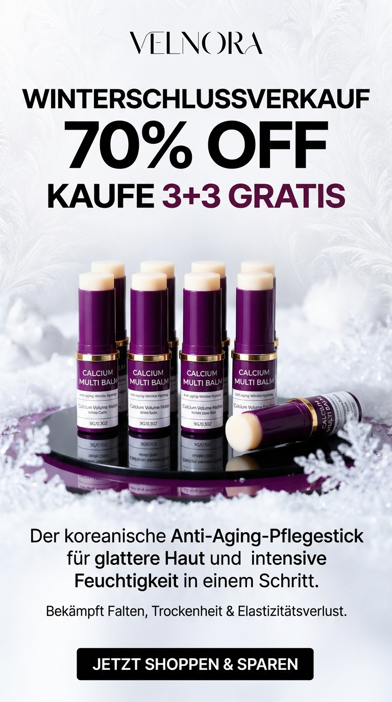 Velnora Facebook ad: WINTERSCHLUSSVERKAUF: GRÖSSTER RABATT DES JAHRES