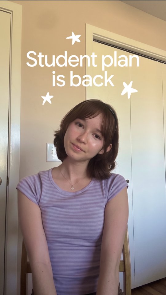 Google Gemini App Facebook ad: It’s student-plan o’clock.