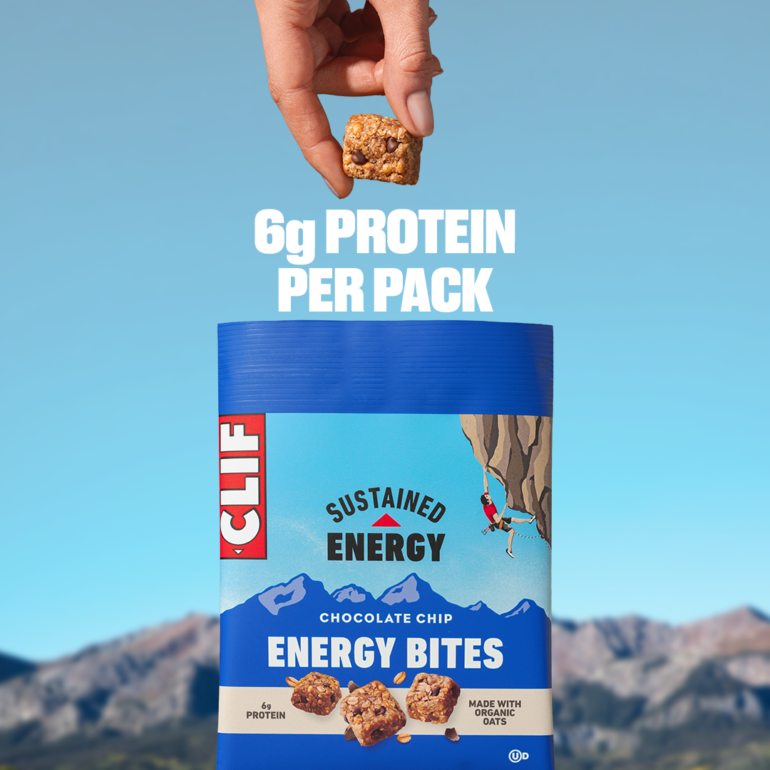 CLIF Bar Facebook ad
