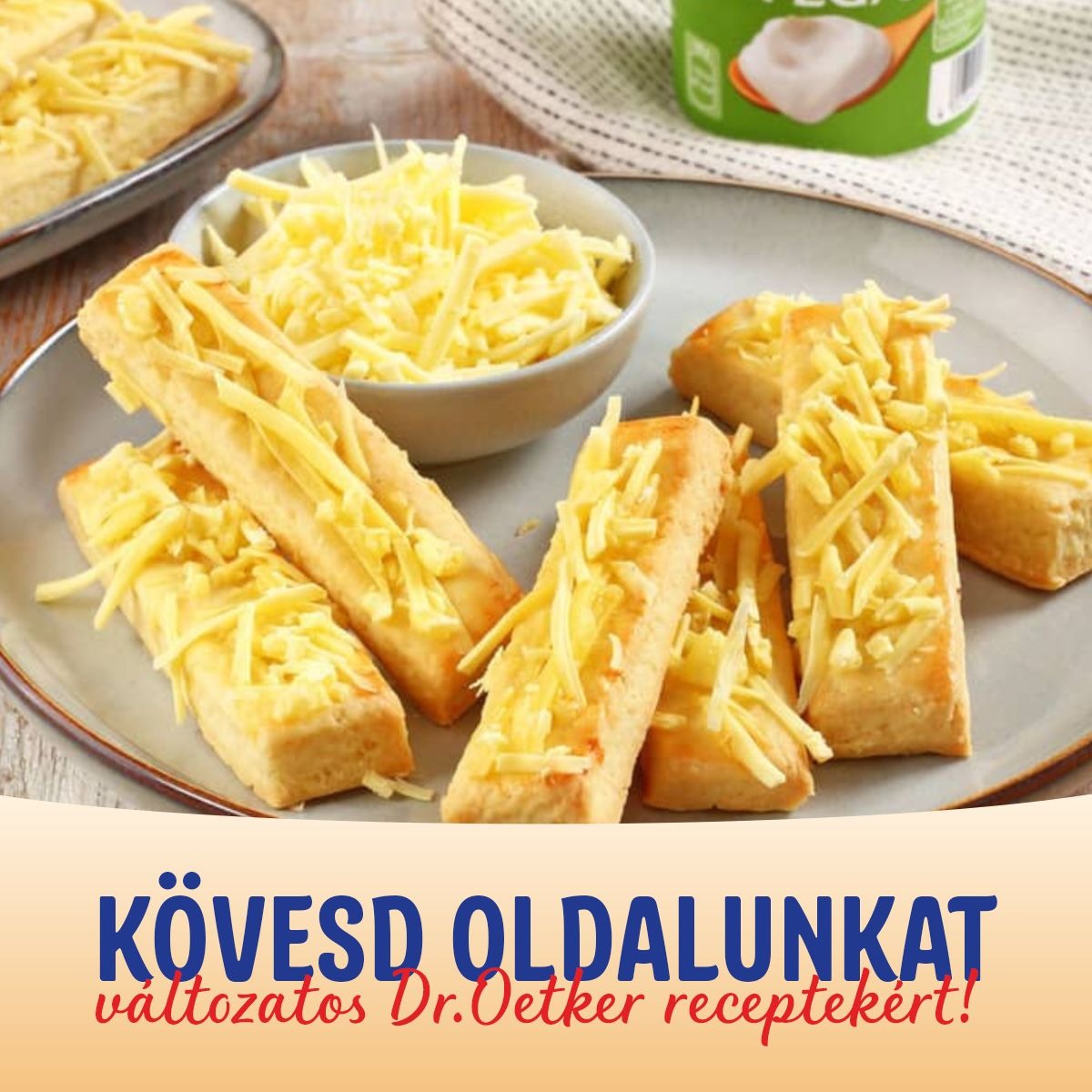 Sütnijó Facebook ad
