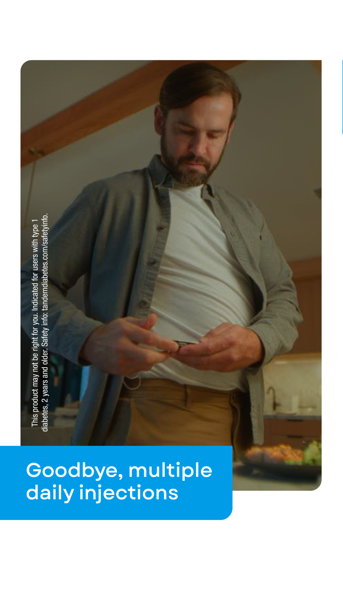 Tandem Diabetes Care Canada Facebook ad from Jul 10, 2026
