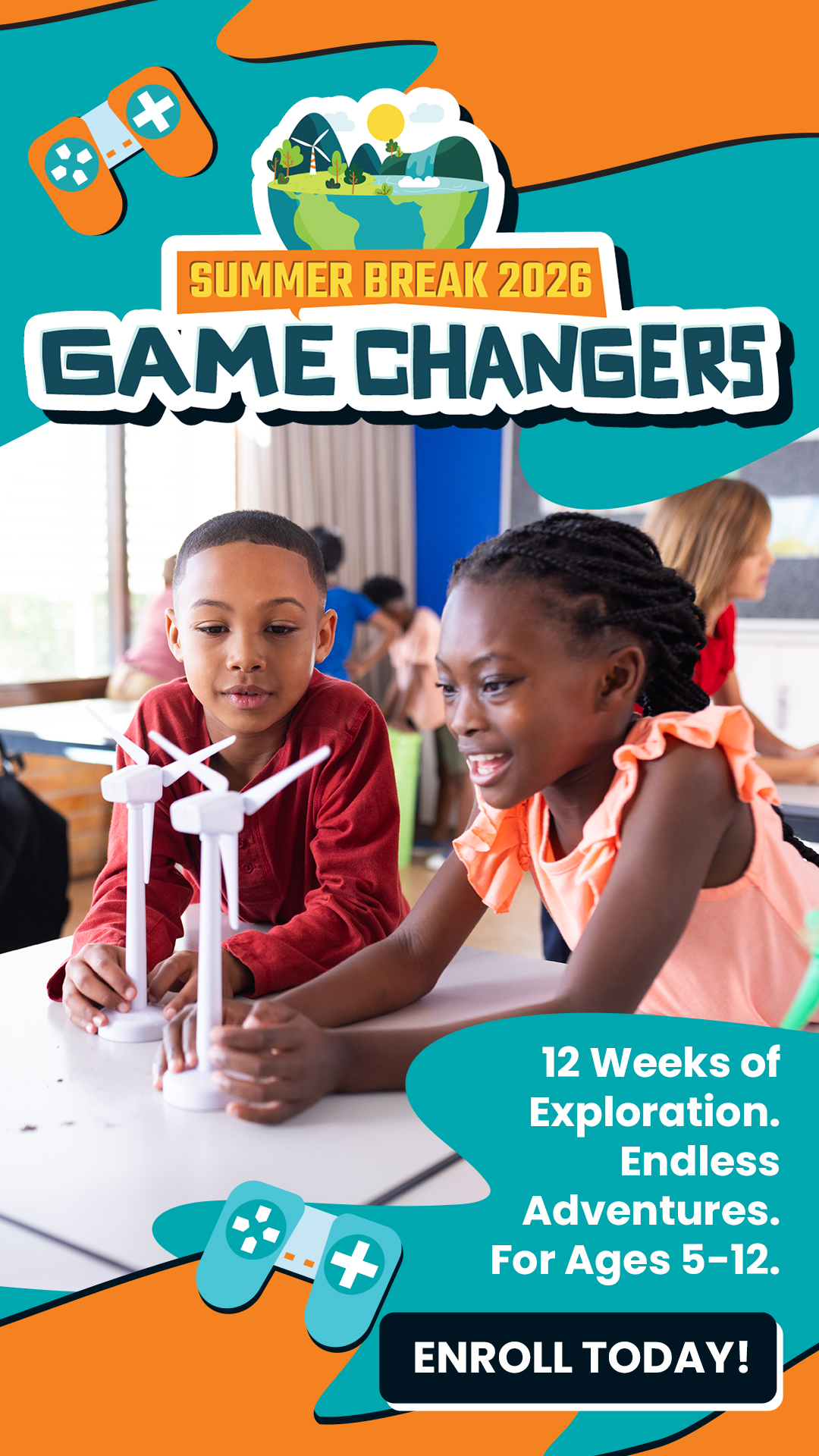 Cadence Education Facebook ad