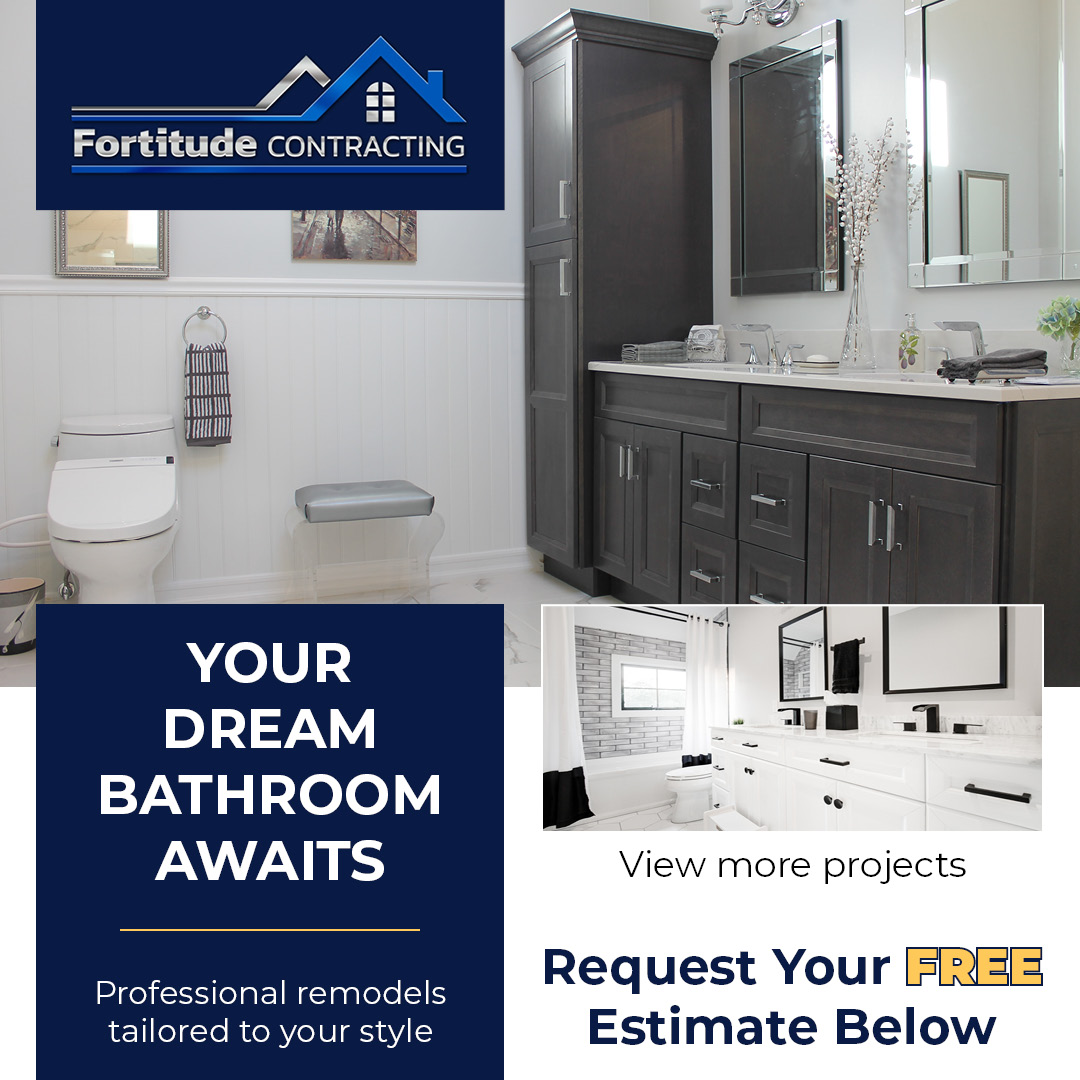Fortitude Contracting Facebook ad