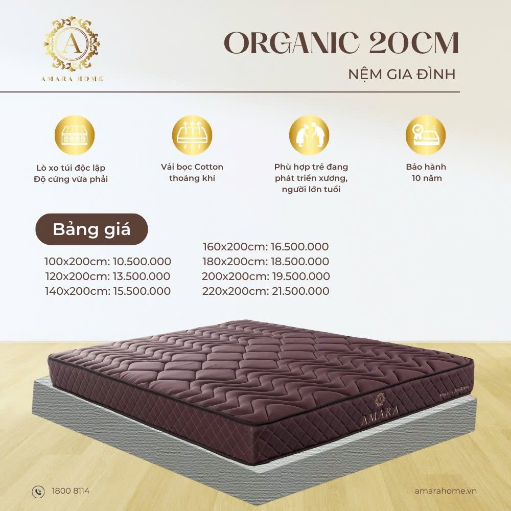 AMARA Home & Living Facebook ad: Năm mới - Nhà mới - Cuộc sống…