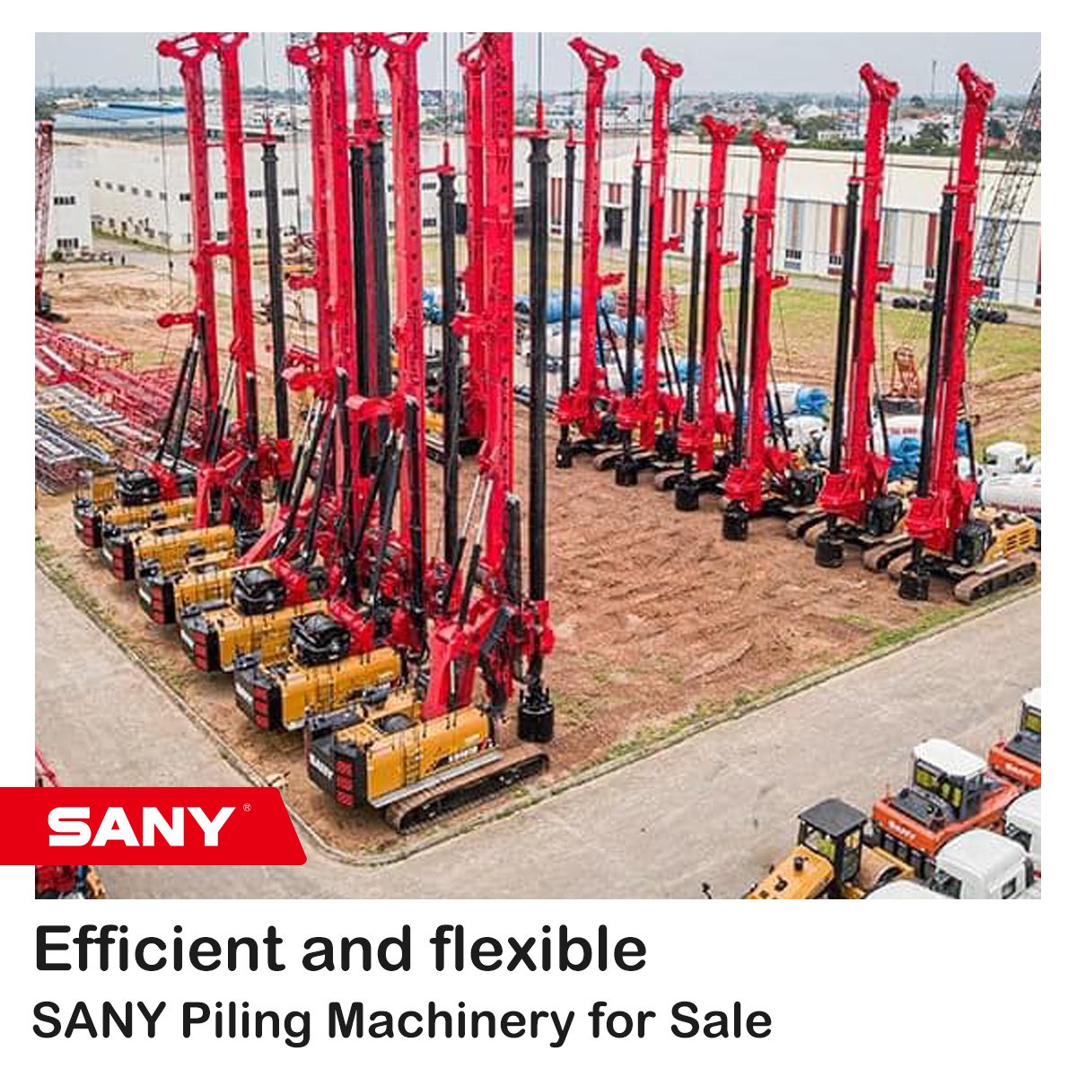 SANY Group Facebook ad