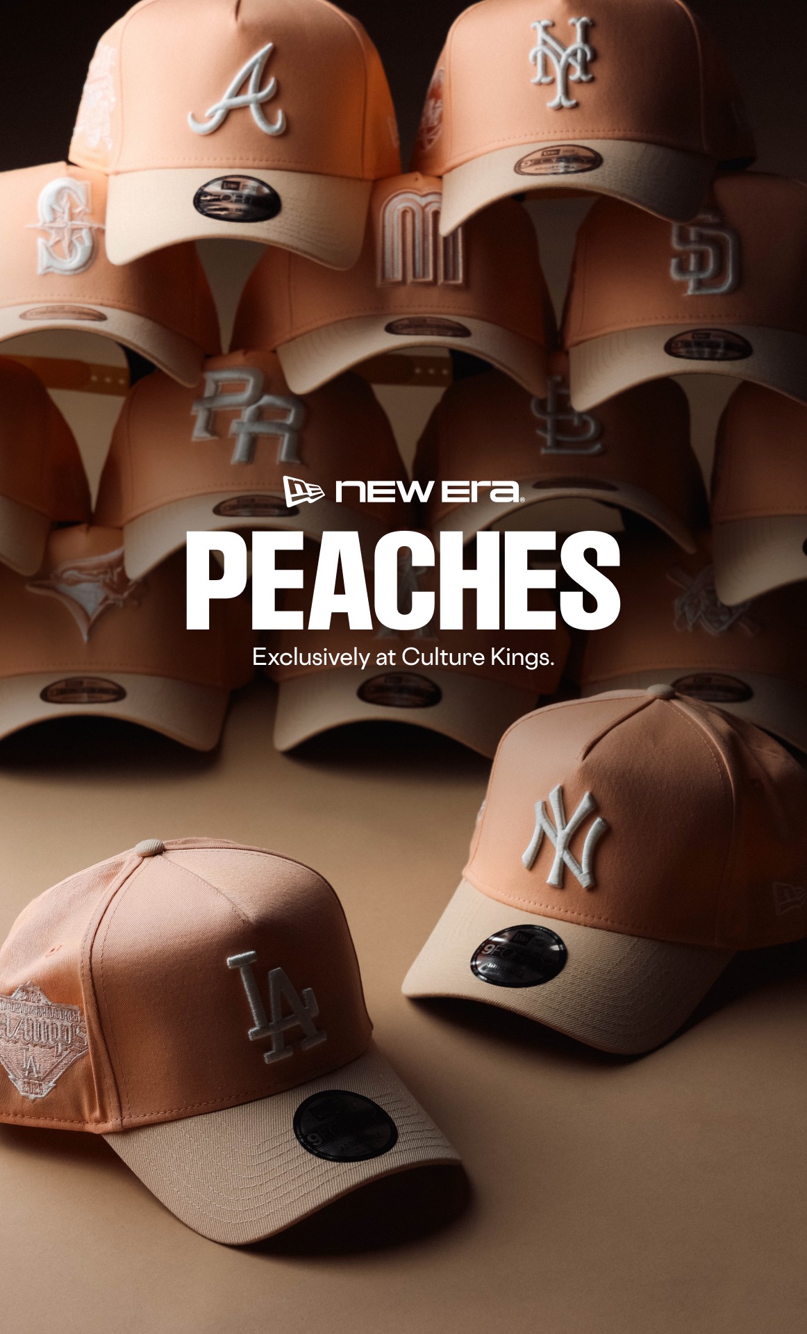 Culture Kings Facebook ad