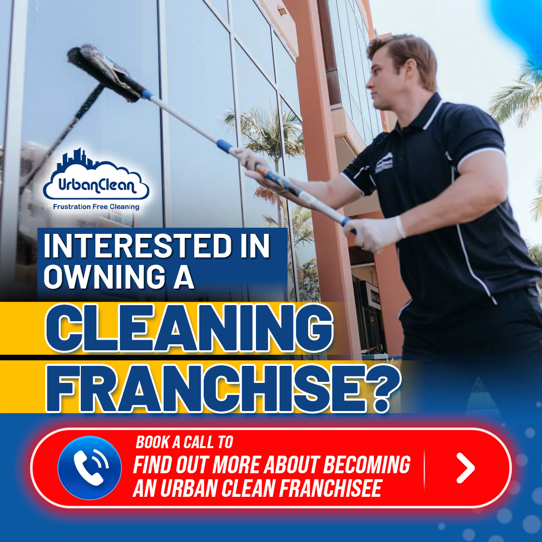 Urban Clean Facebook ad