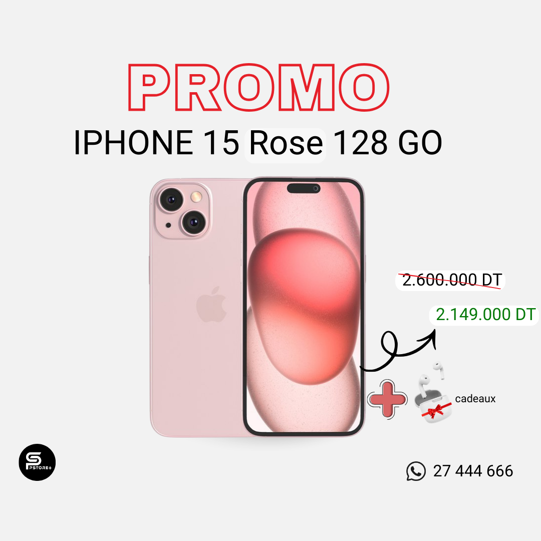 Pstore.tn Facebook ad