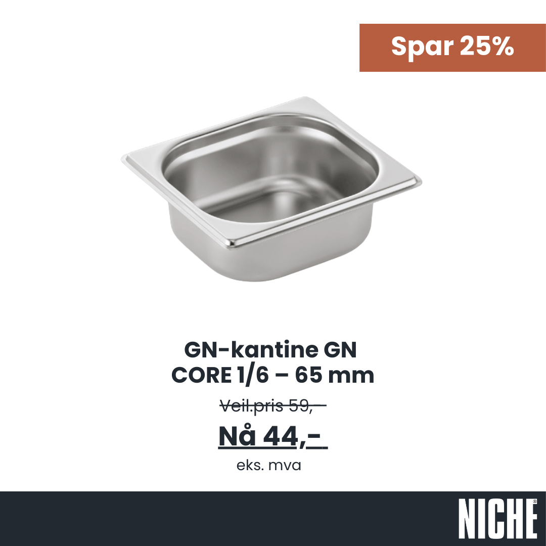 NICHE Interiør & Storkjøkken Facebook ad
