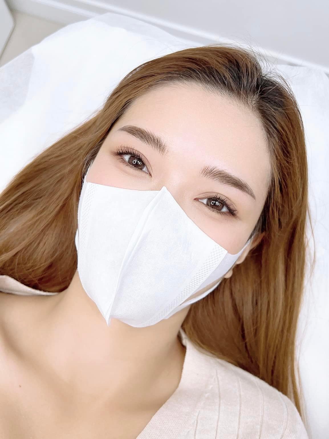 GENE Beauty Story Facebook ad