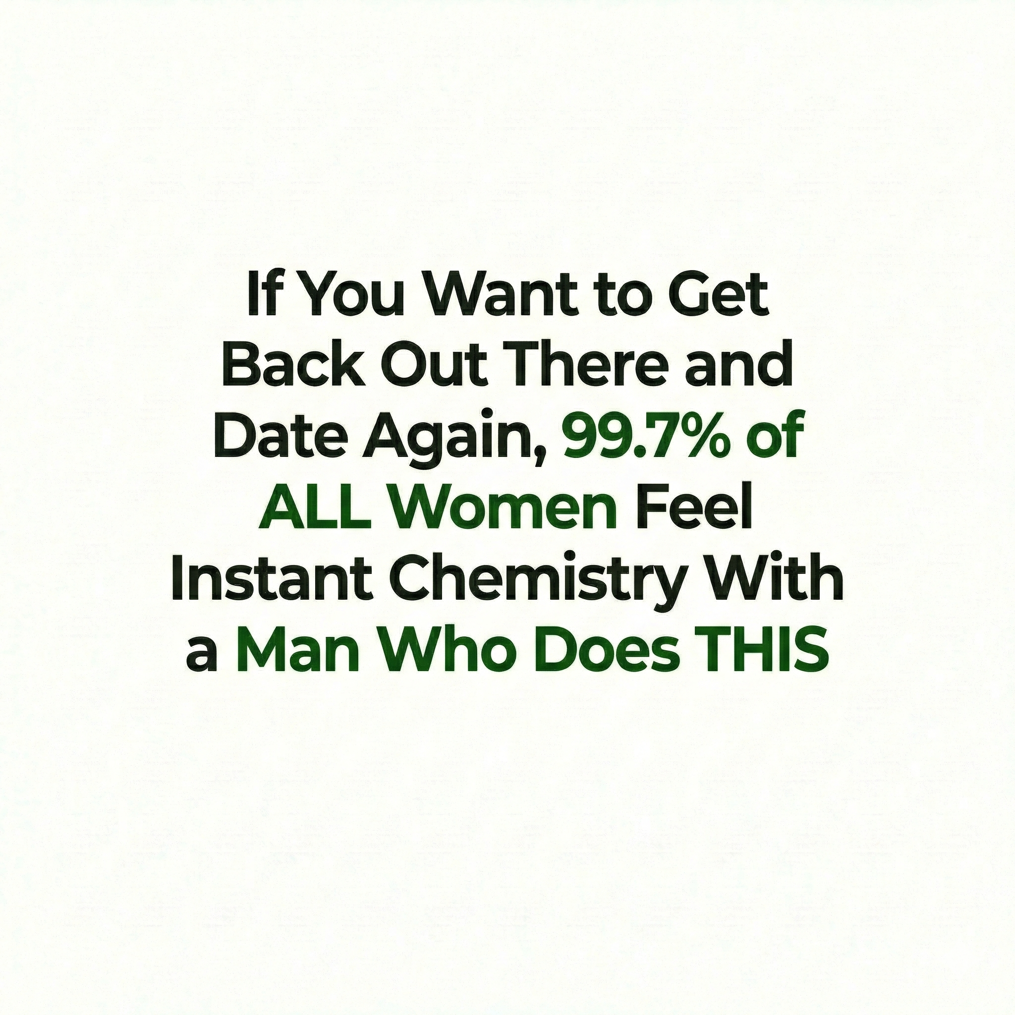 The Wing Girl Method Facebook ad: Most Men Don’t Know This Big Secret About Women