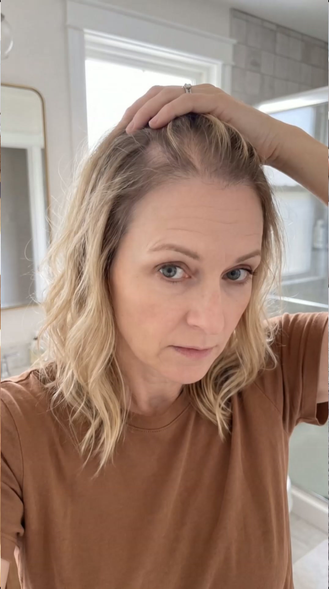 Dr. Patricia Sullivan Facebook ad: Help Hair Loss Naturally