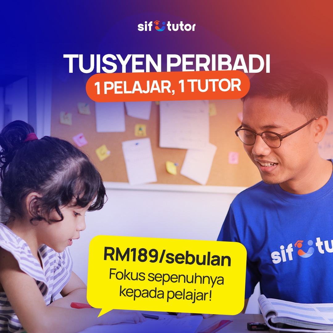 sifututor.my Facebook ad: Dipercayai Lebih 20,000 Ibubapa & Pelajar Seluruh Malaysia