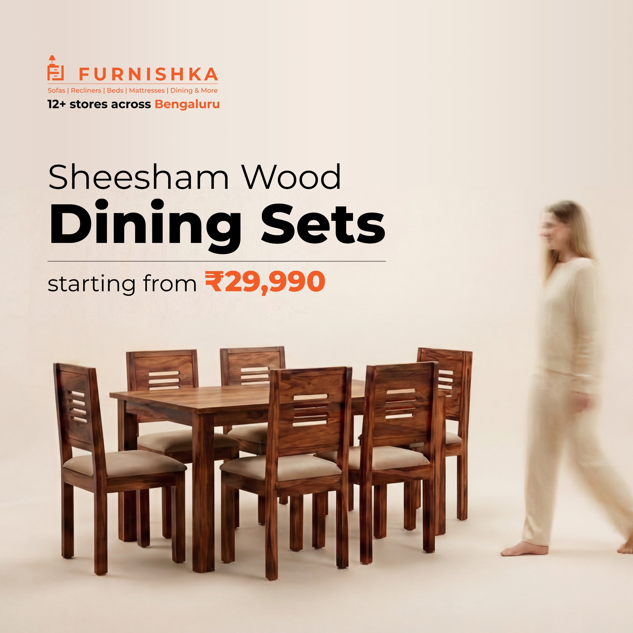 Furnishka Facebook ad