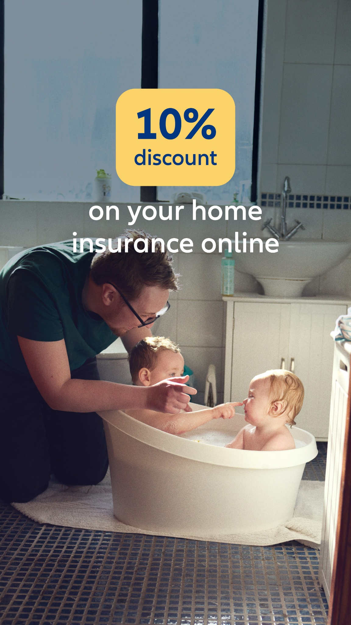 Allianz Ireland Facebook ad