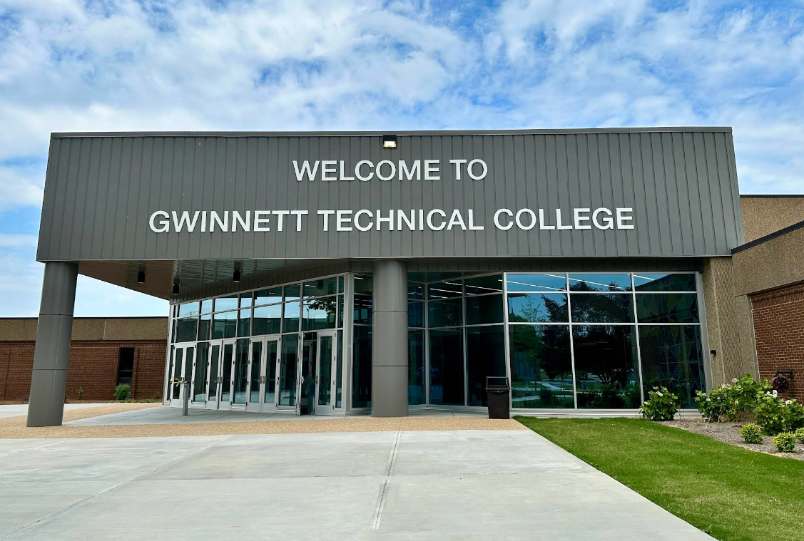Workshops for Retirement Facebook ad: Gwinnett Technical College - Retirement Workshop
