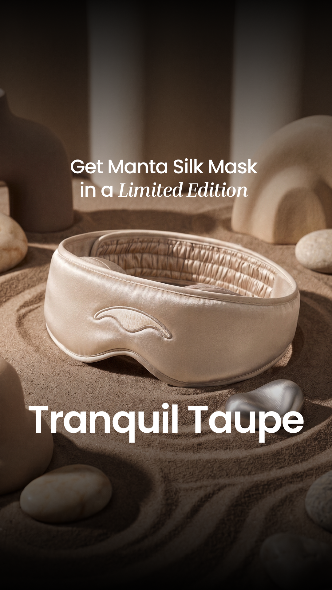Manta Sleep Facebook ad