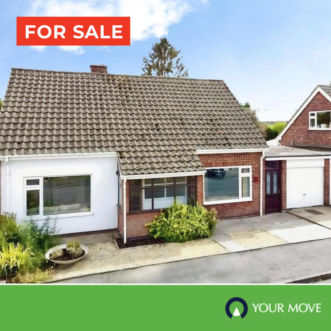 Your Move Facebook ad: Fosse Close, Sharnford, Le10