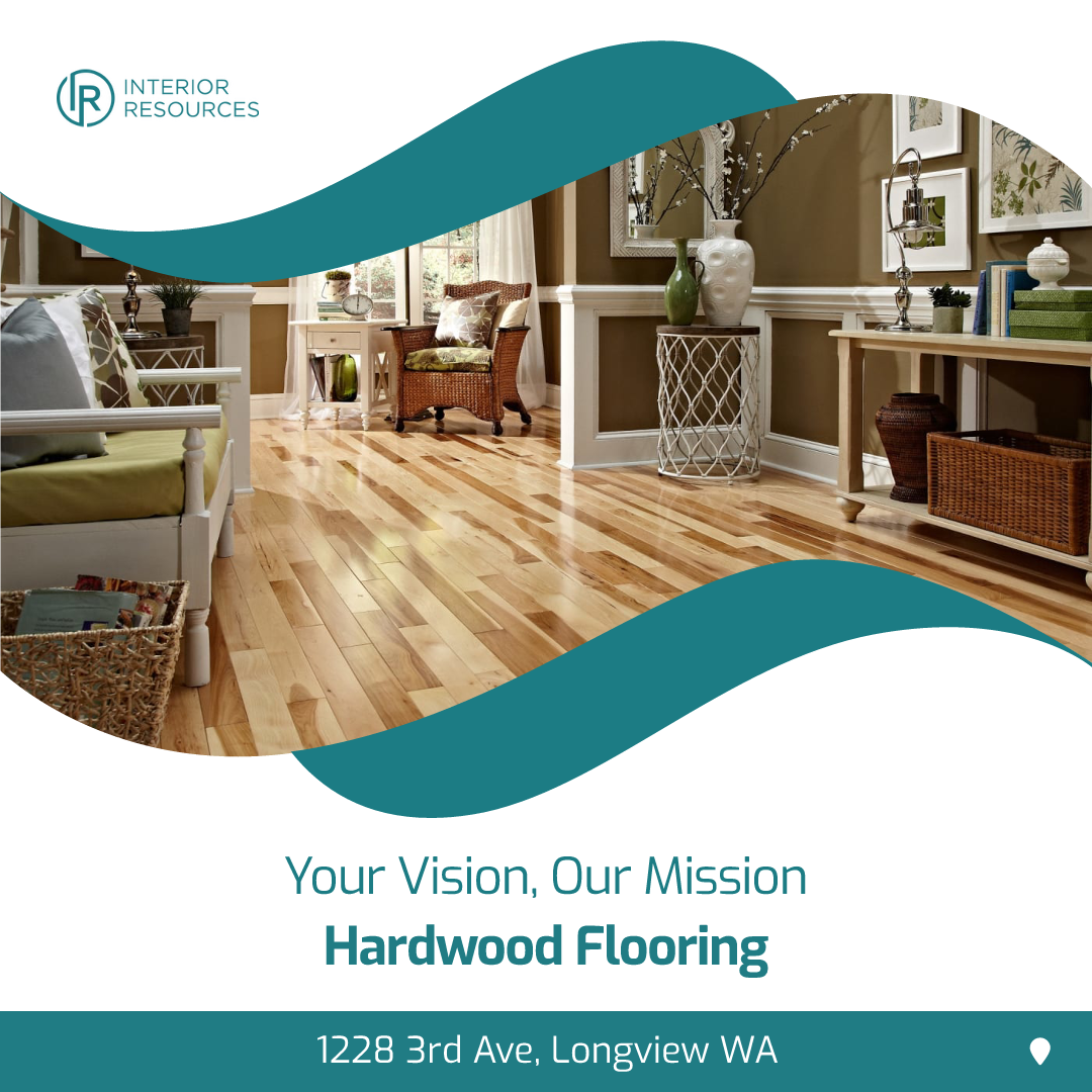 Interior Resources, Inc. Facebook ad