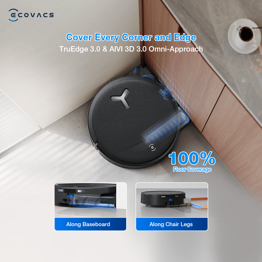 ECOVACS ROBOTICS Facebook ad
