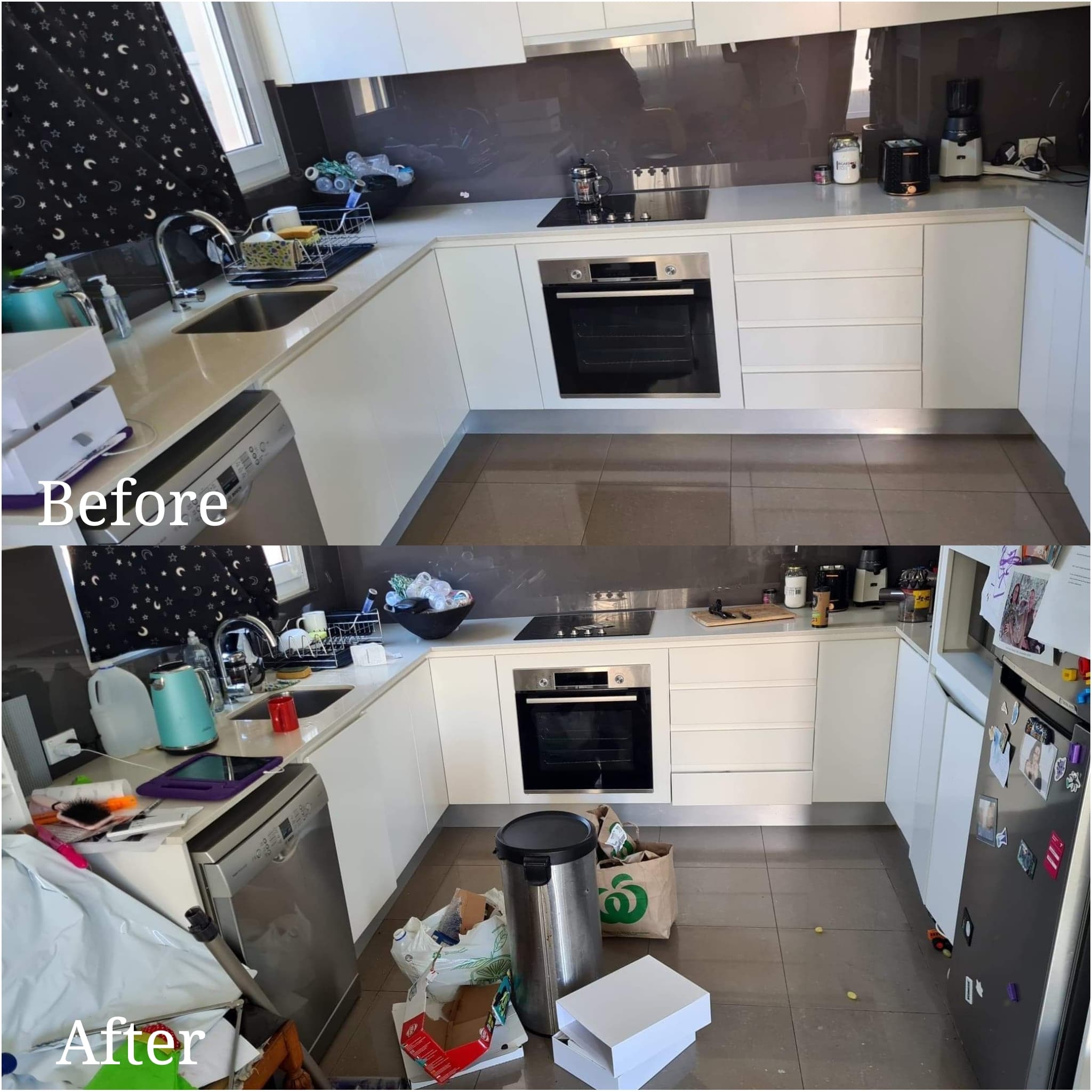 Cinderellas Touch Domestic & Executive Cleaning Facebook ad: Family owned and operated for over 8yrs.