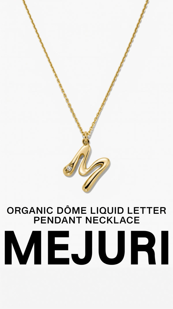 Mejuri Facebook ad: Shop Jewelry You Can Live In