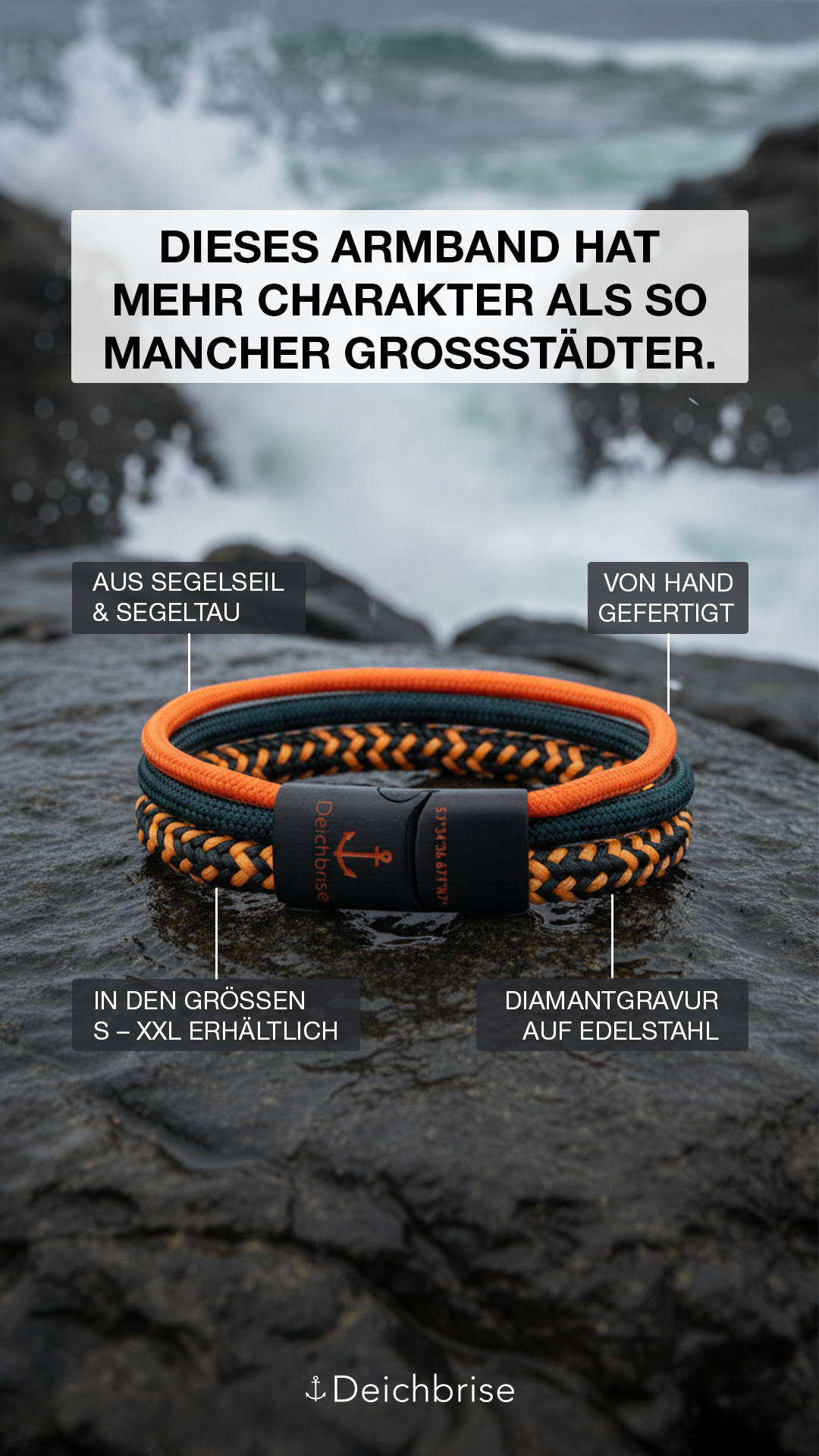 Deichbrise Facebook ad