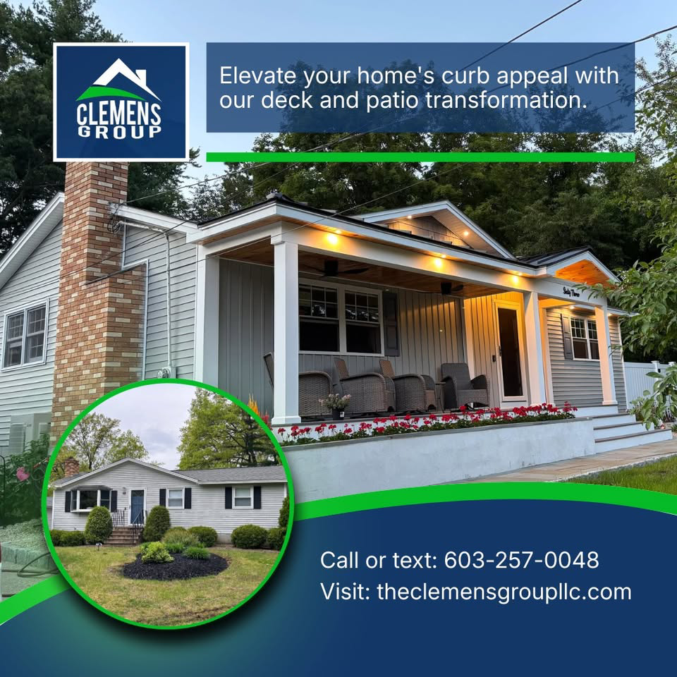 The Clemens Group llc Facebook ad
