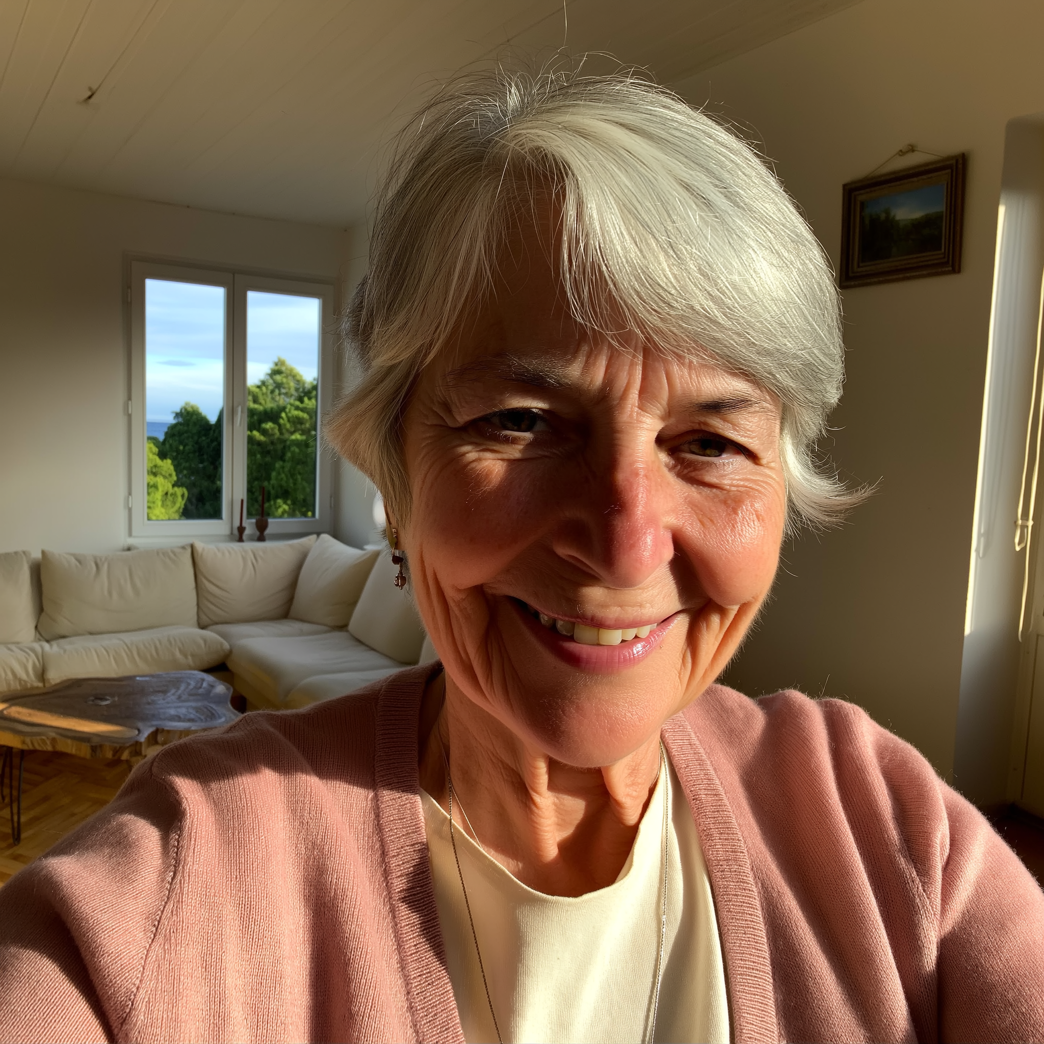 Astrid Svea Facebook ad: Hvorfor hovner anklene mine opp hver varme ettermiddag?