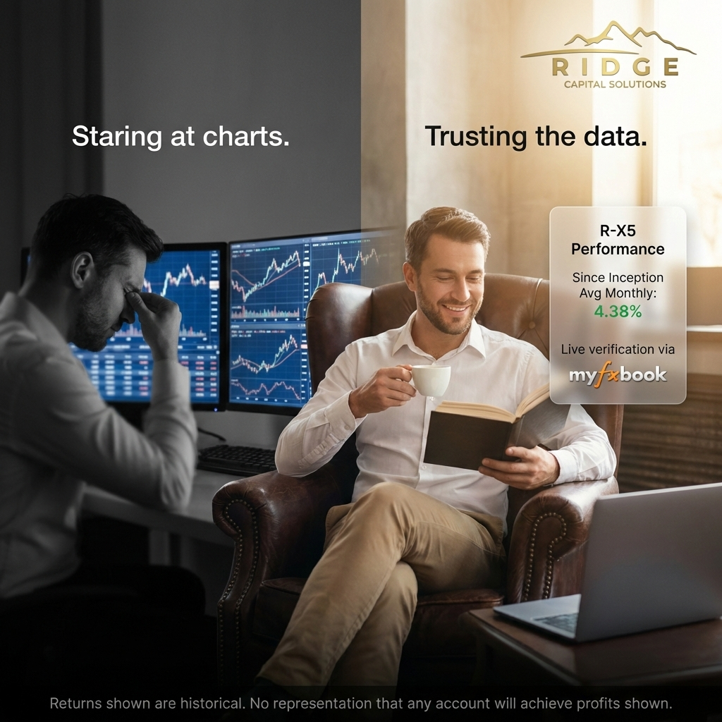 Ridge Capital Solutions Facebook ad