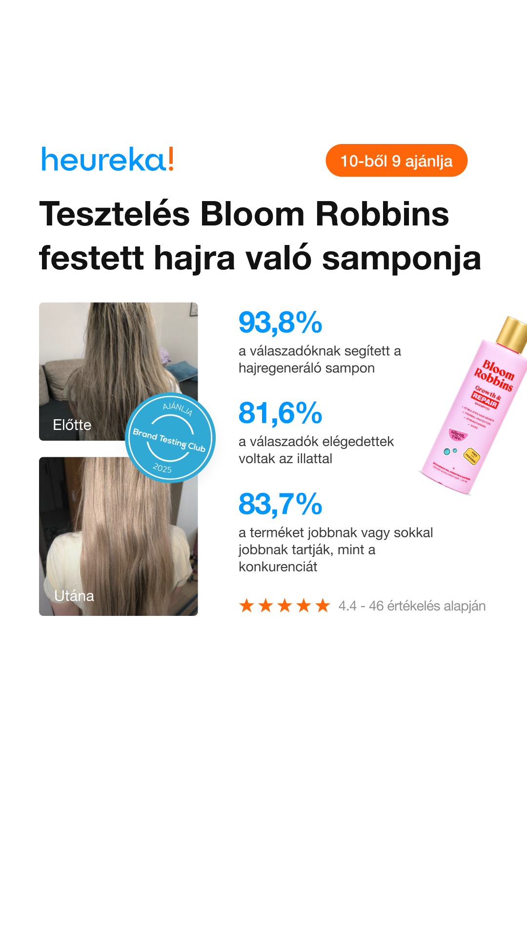 Bloom Robbins HU Facebook ad