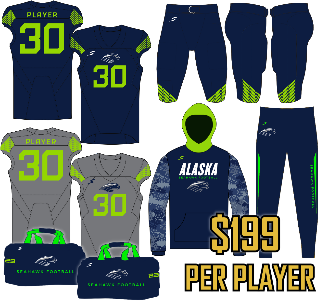 Stinger Sports Facebook ad