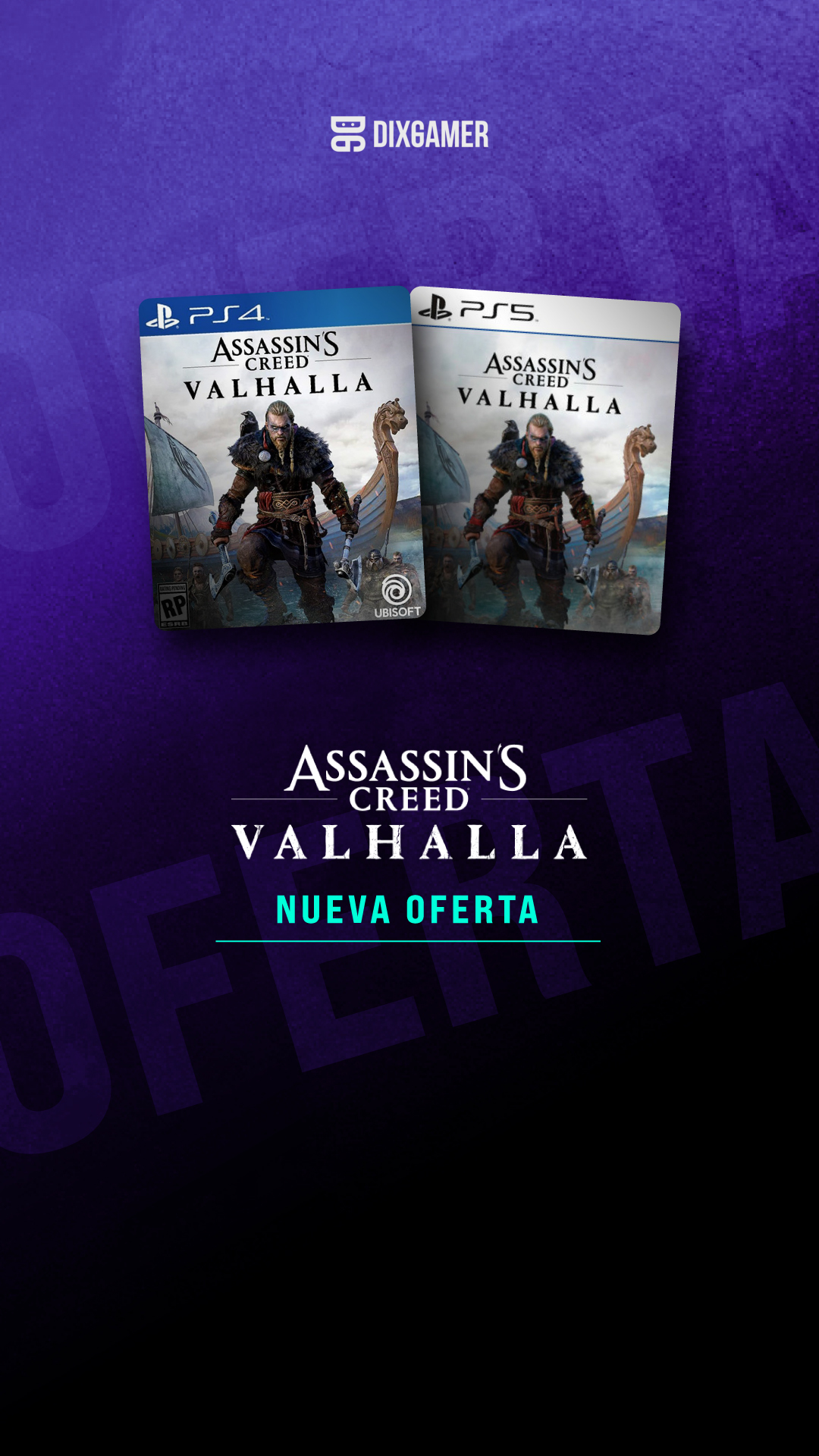 dixgamer.com Facebook ad